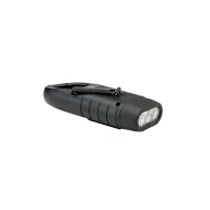   Lanterna compacta, Everestus, 2601E13707, 124x45x32 mm, ABS, Negru