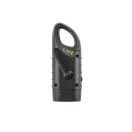Lanterna compacta, Everestus, 2601E13707, 124x45x32 mm, ABS, Negru