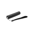 Lanterna reincarcabila, Everestus, 2601E13388, Ø21x92 mm, Aluminiu, Negru
