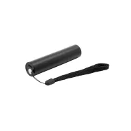   Lanterna reincarcabila, Everestus, 2601E13388, Ø21x92 mm, Aluminiu, Negru