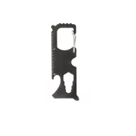   Unealta multifunctionala, Everestus, 2601E13689, 80x30 mm, Otel, Negru