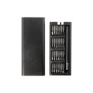 Set de surubelnite, Everestus, 2601E13350, 166x67x18 mm, Otel Carbon, ABS, Negru