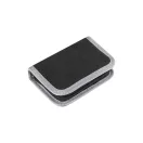 Set scule multifunctionale, 24 piese, Everestus, 2610E17441, 276x150x38 mm, Otel, Negru