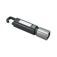   Lanterna LED, Everestus, 2610E18572, 155x54x32 mm, ABS, Negru