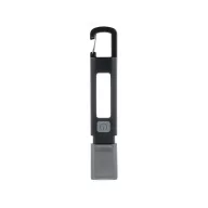   Lanterna LED, Everestus, 2610E18572, 155x54x32 mm, ABS, Negru