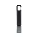Lanterna LED, Everestus, 2610E18572, 155x54x32 mm, ABS, Negru
