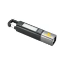 Lanterna LED, Everestus, 2610E18572, 155x54x32 mm, ABS, Negru