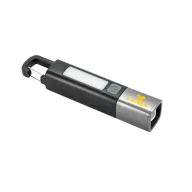   Lanterna LED, Everestus, 2610E18572, 155x54x32 mm, ABS, Negru