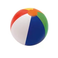   Minge de plaja gonflabila, Everestus, EGB028, pvc, multicolor