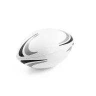   Minge rugby marime 4, Everestus, 42FEB230856, PVC, Gri Deschis