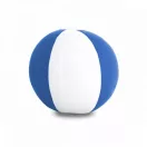 Minge de plaja gonflabila, Everestus, EGB033, pvc, galben