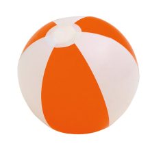   Minge de plaja gonflabila, Everestus, EGB030, pvc, portocaliu