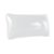 Inflatable pillow, Opaque PVC, White