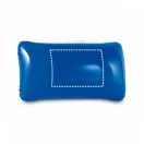 Inflatable pillow, Opaque PVC, White