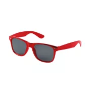 Ochelari de soare, Everestus, OSSG188, policarbonat, rosu
