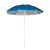Umbrela de soare, husa de protectie, captuseala argintie, Everestus, SE, 210T, albastru