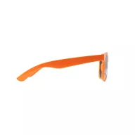   Ochelari de soare, Everestus, 22FEB0253, 146x49x145 mm, PET, Portocaliu