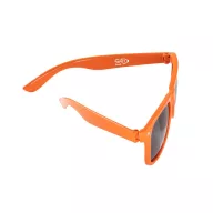   Ochelari de soare, Everestus, 22FEB0253, 146x49x145 mm, PET, Portocaliu