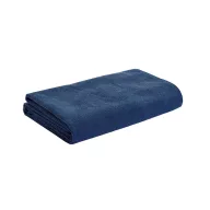   Prosop de plaja 150x75 cm, Everestus, BH01, microfibra 250 g/m², albastru