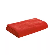   Prosop de plaja 150x75 cm, Everestus, BH06, microfibra 250 g/m², rosu