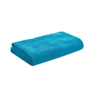   Prosop de plaja 150x75 cm, Everestus, BH03, microfibra 250 g/m², albastru deschis