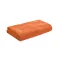 Prosop de plaja 150x75 cm, Everestus, BH05, microfibra 250 g/m², portocaliu