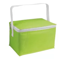   Geanta termoizolanta, poliester 600D, Everestus, AGTF63, verde deschis