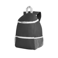   Rucsac termoizolant, Everestus, 22FEB1441, 280x340x140 mm, Poliester, Negru