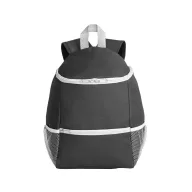   Rucsac termoizolant, Everestus, 22FEB1441, 280x340x140 mm, Poliester, Negru