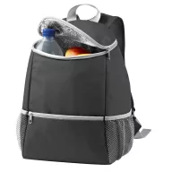   Rucsac termoizolant, Everestus, 22FEB1441, 280x340x140 mm, Poliester, Negru