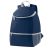 Rucsac termoizolant, buzunare cu fermoar, Everestus, GF07, poliester 600D, albastru