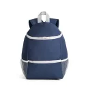 Rucsac termoizolant, buzunare cu fermoar, Everestus, GF07, poliester 600D, albastru