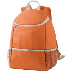  Rucsac termoizolant, 21MAR2518, Everestus, 280x340x140 mm, Poliester, Portocaliu