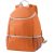 Rucsac termoizolant, 21MAR2518, Everestus, 280x340x140 mm, Poliester, Portocaliu
