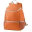 Rucsac termoizolant, 21MAR2518, Everestus, 280x340x140 mm, Poliester, Portocaliu