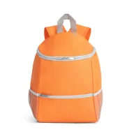   Rucsac termoizolant, 21MAR2518, Everestus, 280x340x140 mm, Poliester, Portocaliu