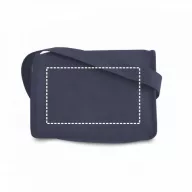   Geanta termoizolanta, material textil netesut, Everestus, AGTF100, alb