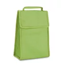 Geanta termoizolanta pliabila, material textil netesut, Everestus, AGTF82, verde deschis