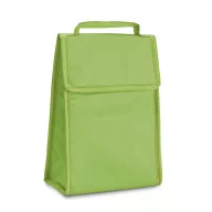   Geanta termoizolanta pliabila, material textil netesut, Everestus, AGTF82, verde deschis
