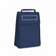   Geanta termoizolanta pliabila, material textil netesut, Everestus, AGTF82, verde deschis