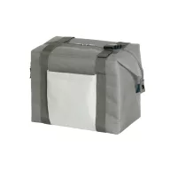   Geanta termoizolanta 15 L, curele ajustabile, Everestus, NB, 600D, gri