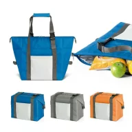   Geanta termoizolanta 15 L, curele ajustabile, Everestus, NB, 600D, gri