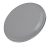 Frisbee cu diametru 21 cm, Everestus, 20FEB0915, Polipropilena, Gri