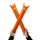 Cheer sticks, Orange