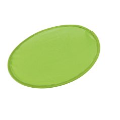 Foldable frisbee, 190T, Light green