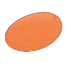 Foldable frisbee, 190T, Orange