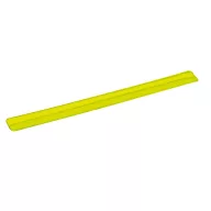 Fluorescent slap band, Yellow