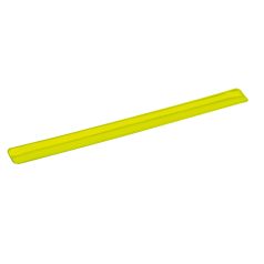 Fluorescent slap band, Yellow