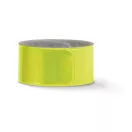 Fluorescent slap band, Yellow