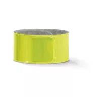 Fluorescent slap band, Yellow